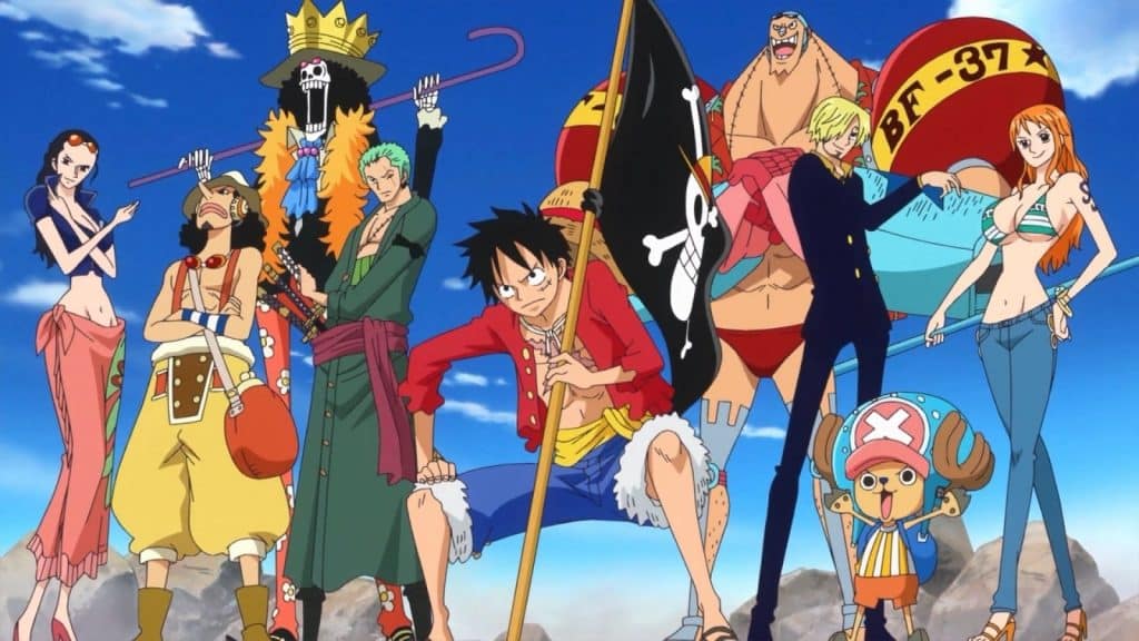 one piece filler episodes and arcs