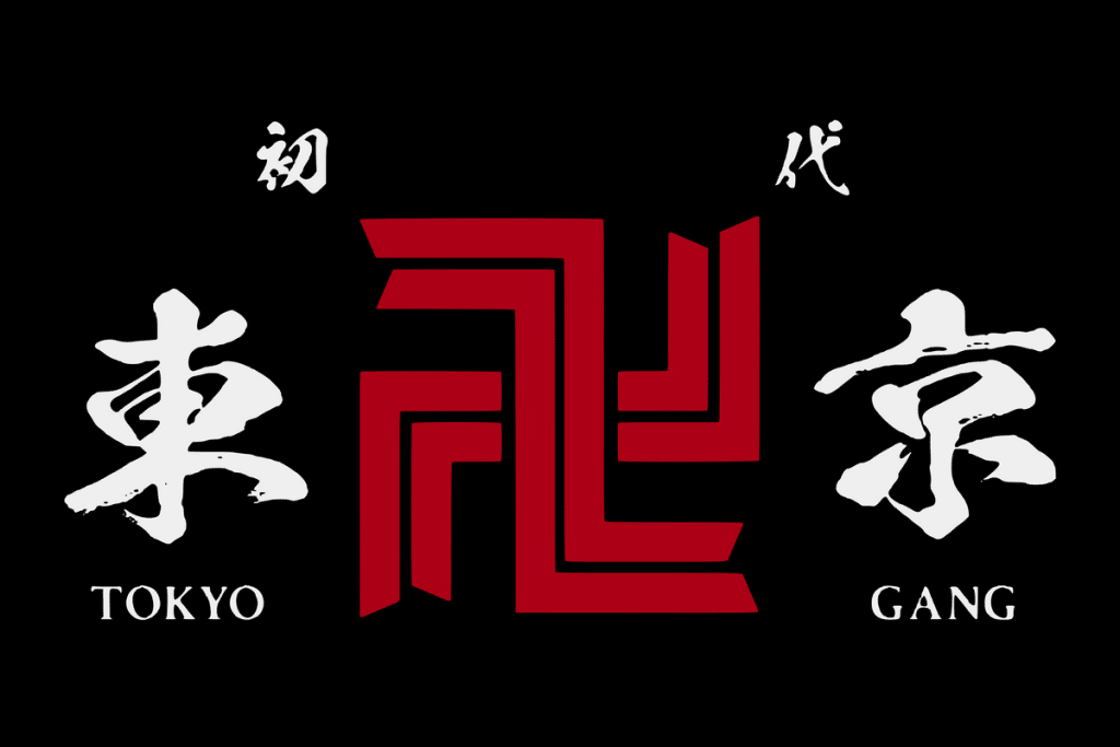 tokyo manji gang logo