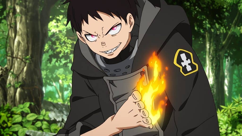 what to expect on fire force season 3