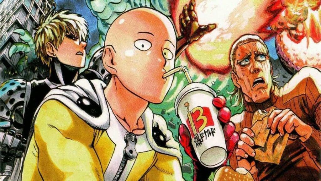 when is one punch man season 3 coming out