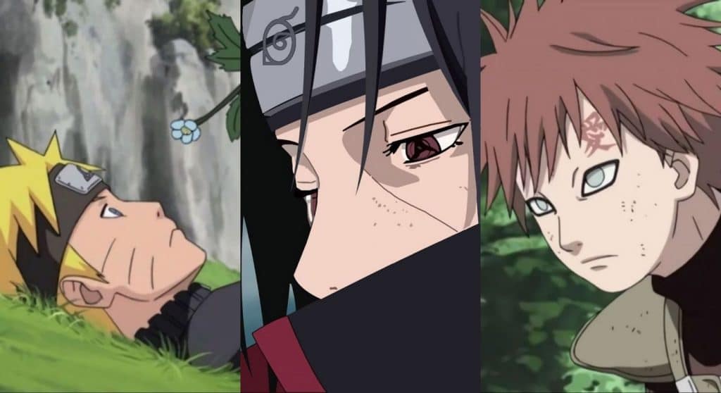 Naruto Characters: Ranking The Saddest & The Most Popular