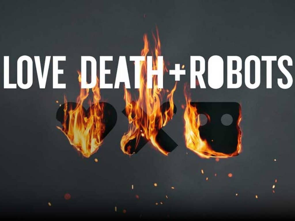 love death + robots