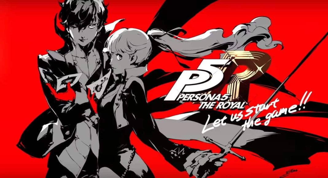 persona 5 royal gift guide
