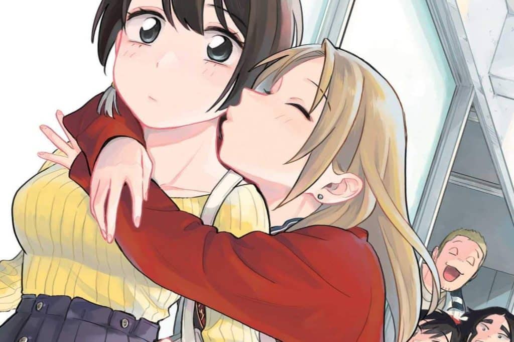 how do we do relationship manga