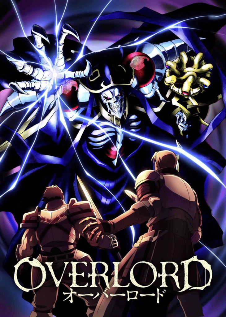 overlord anime