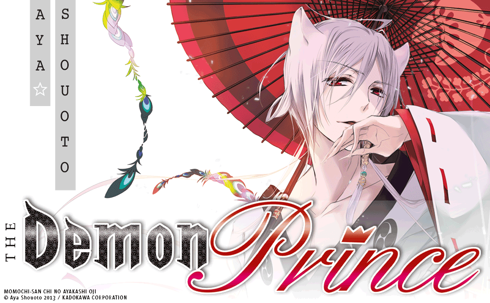 the demon prince of momochi house manga
