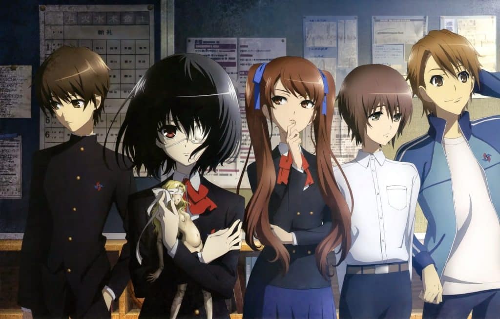 40 Best High School Anime Series Every Otaku Should Watch - Anime Informer