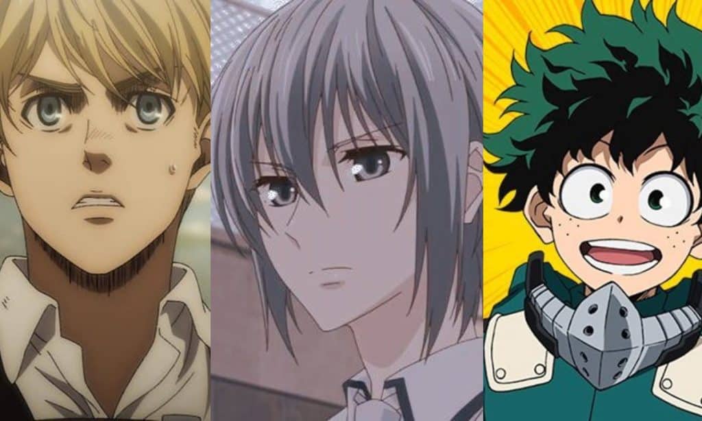 infj personality type anime characters