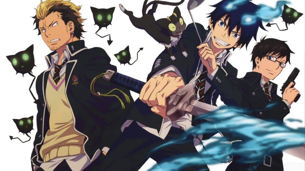 Blue Exorcist Season 3 - Release Date And Recent Updates