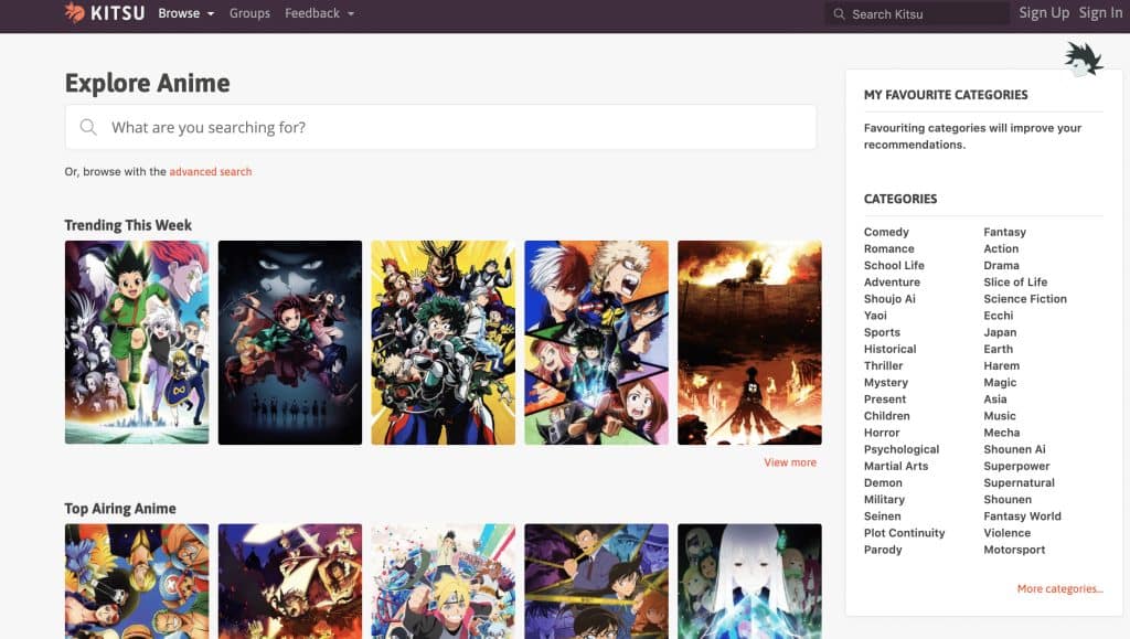 10 Best Free Anime Apps in 2023: Watch Your Favorite Shows