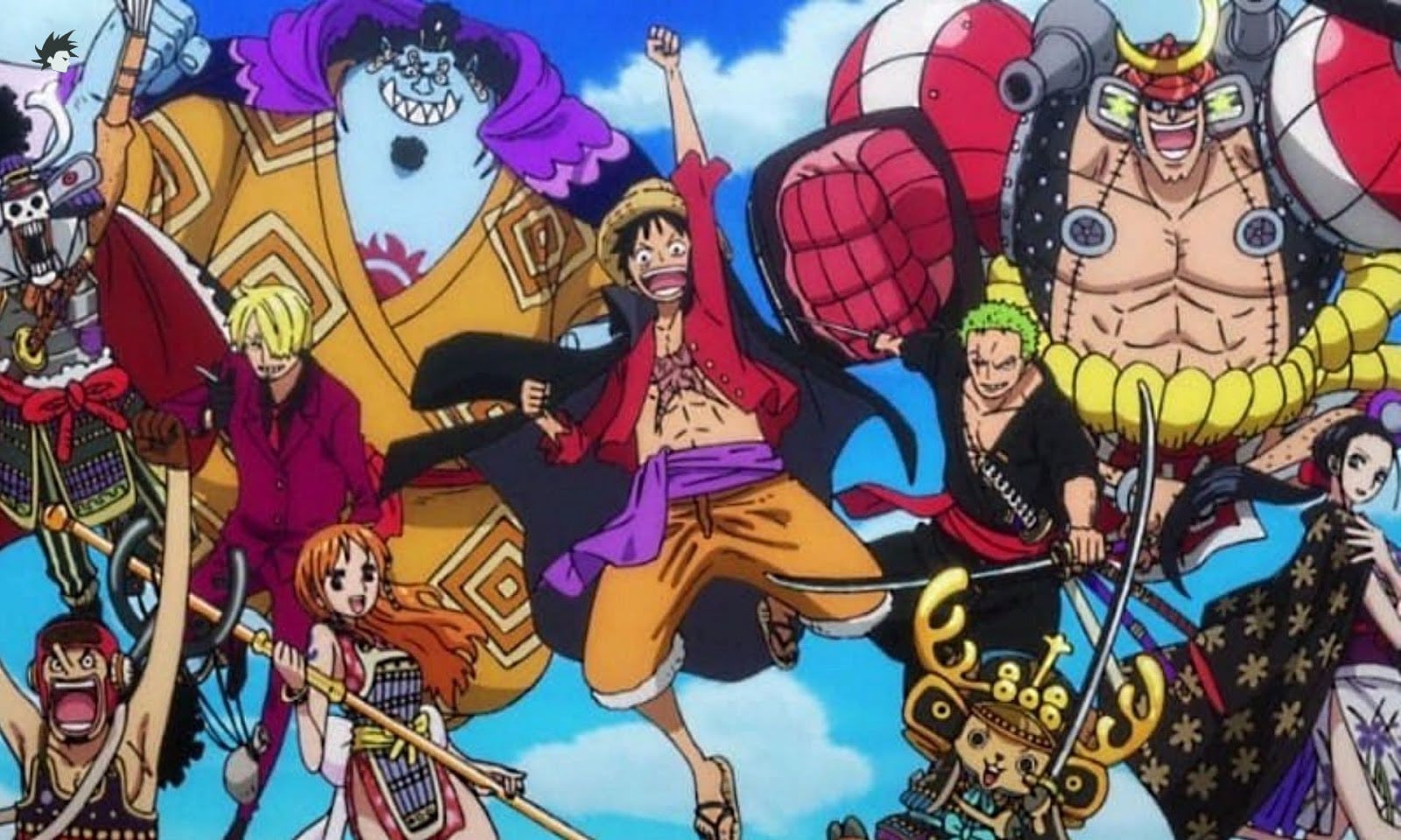 One Piece Nami - The Backbone Of Straw Hat Pirates