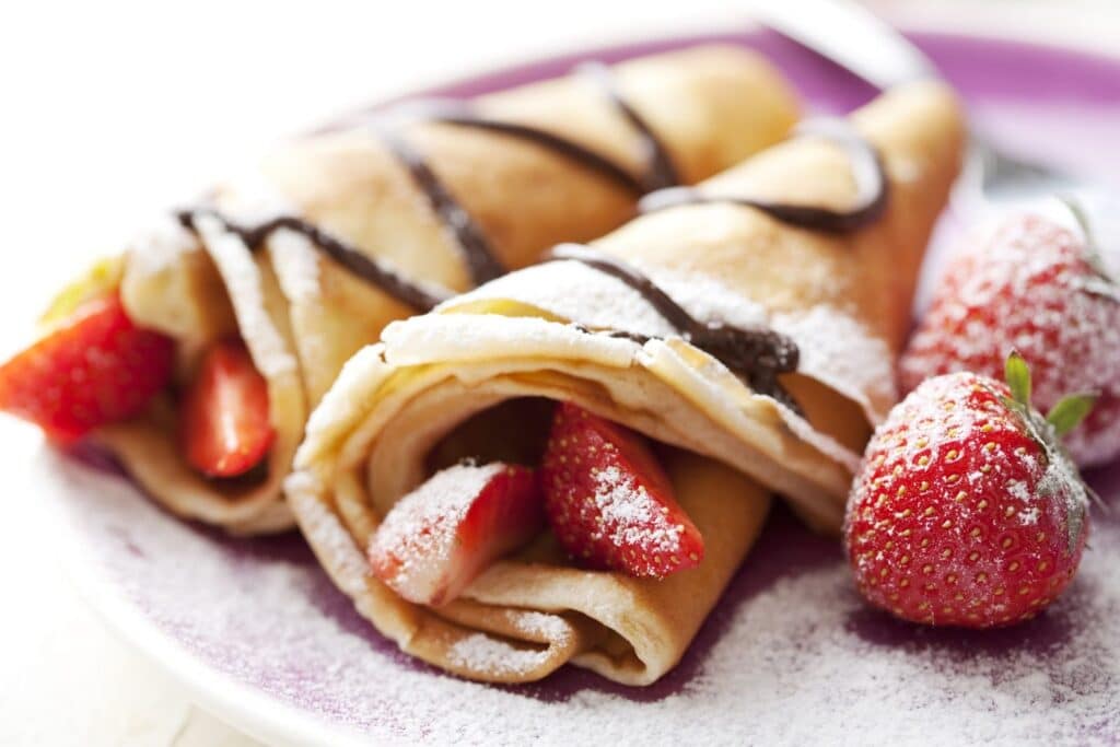 crepes from sailor moon