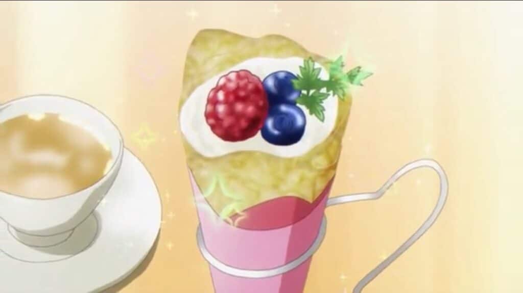 crepes from sailor moon