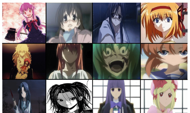 Best Yandere Anime Characters (Ranked): My Top Picks