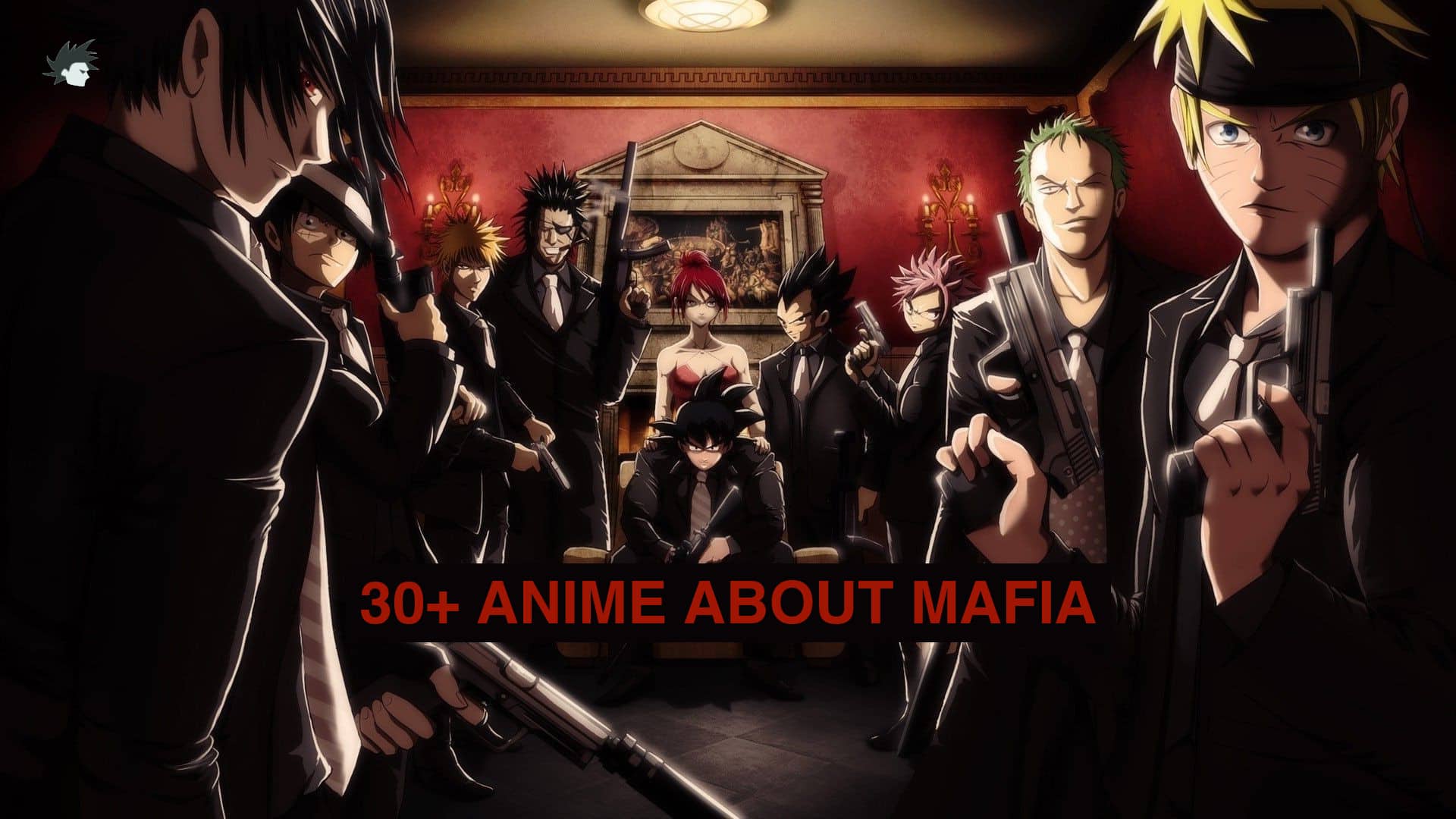 30+ Anime About Mafia You Must Watch in 2023 | Anime Informer