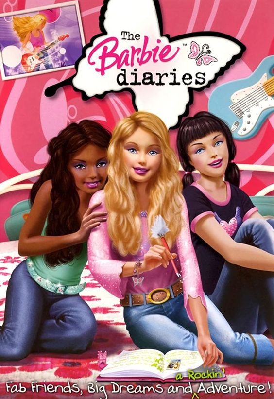 the barbie diaries