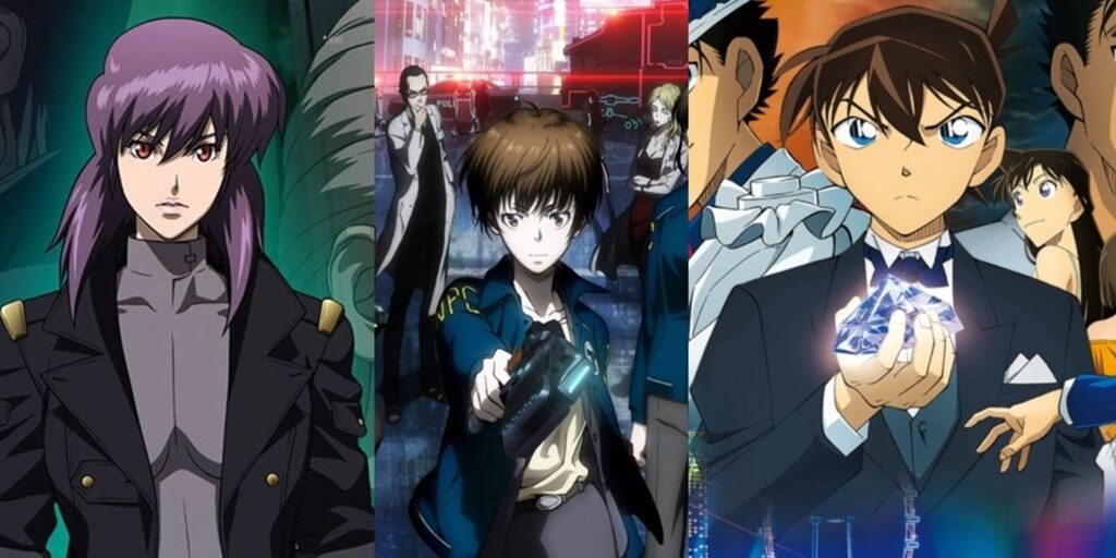 who is the most intelligent detective in anime history