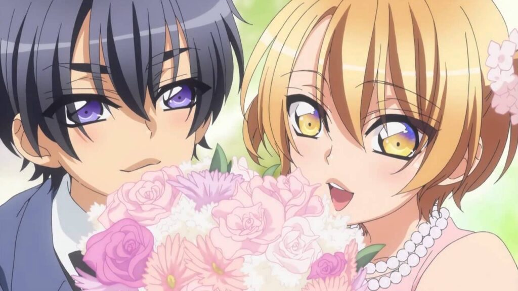 love stage