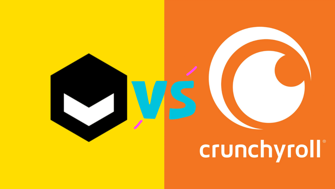 VRV vs Crunchyroll: Which is the Best Anime Streaming Site?