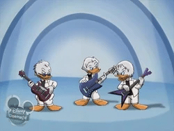 Huey, Dewey, and Louie in House of Mouse