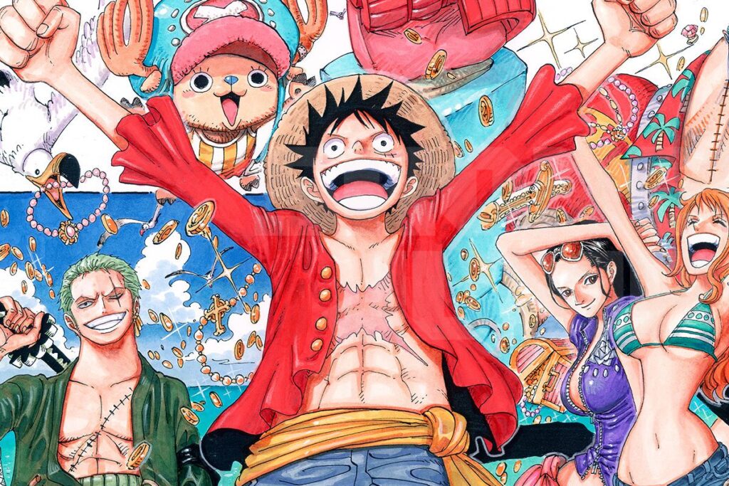 one piece total episodes