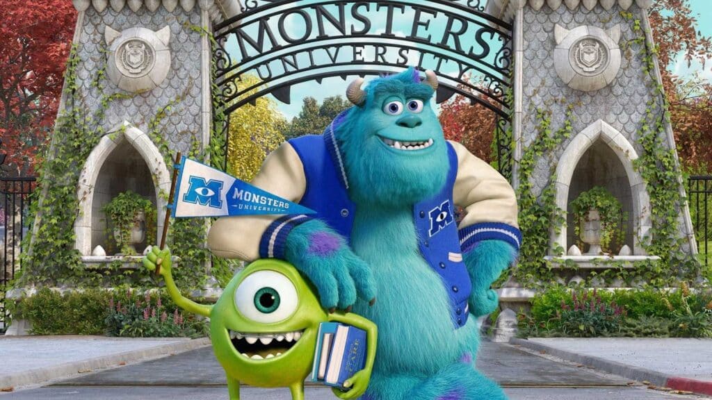 sulley monsters inc