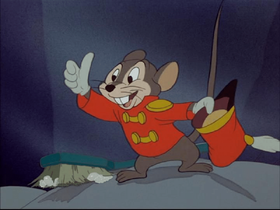 timothy q. mouse