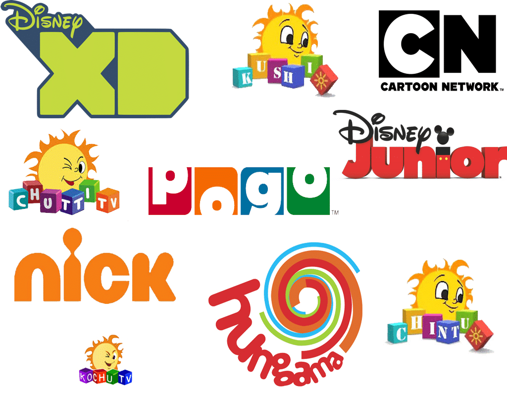 cartoon channels