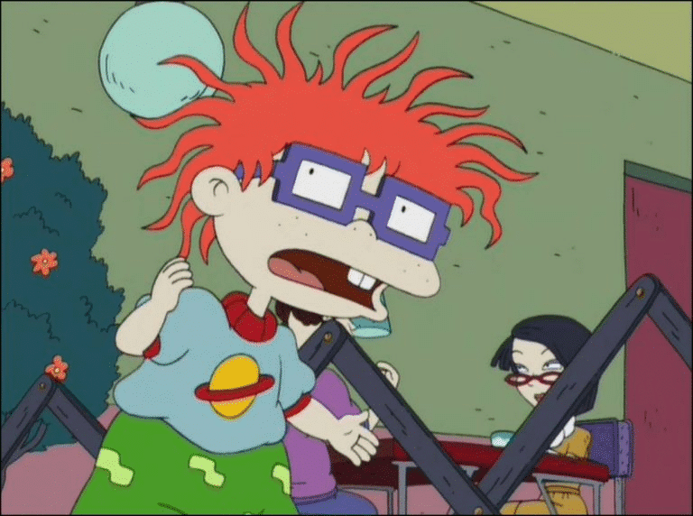 chuckie finster rugrats