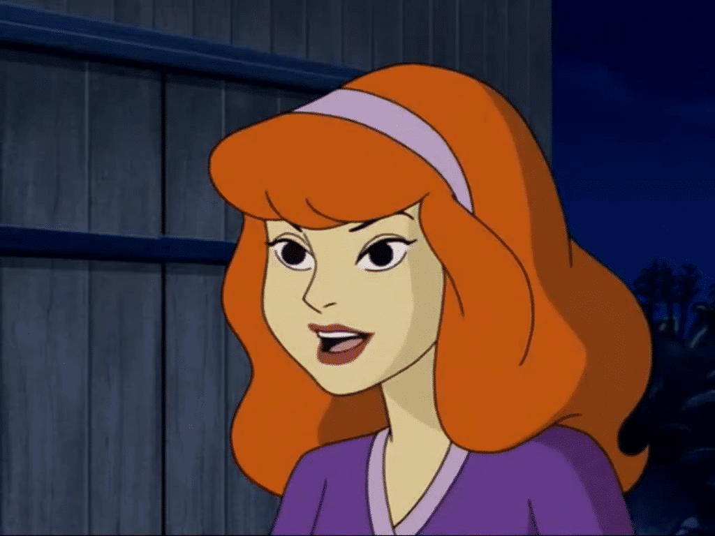 daphne from scooby doo
