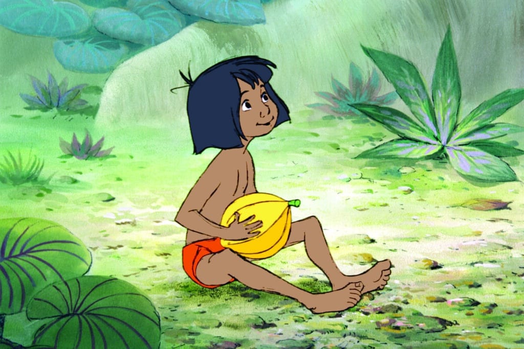 mowgli disney