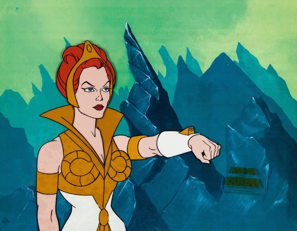teela masters of the universe
